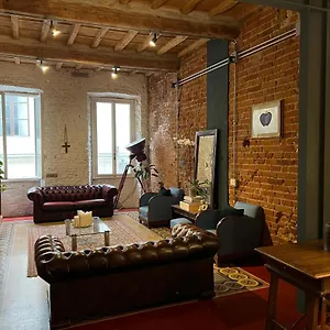 Appartamento Velvet Loft - Santo Spirito, Firenze