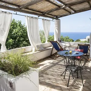 Il Gelso Vacanze Frühstückspension Malfa (Salina)