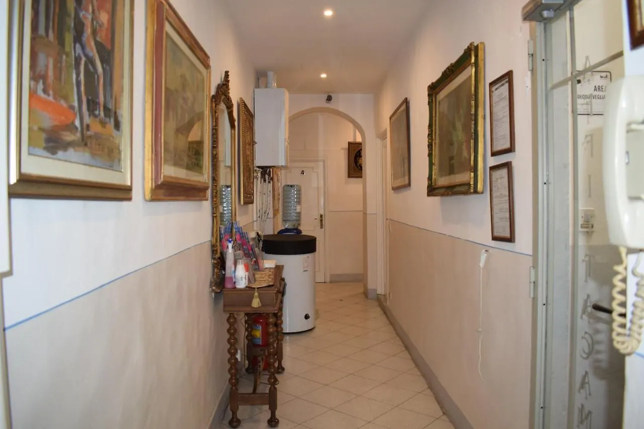 ** Bed & Breakfast Soggiorno Santa Reparata Florence Italy