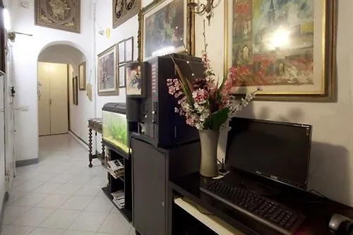 לינה וארוחת בוקר פירנצה Soggiorno Santa Reparata